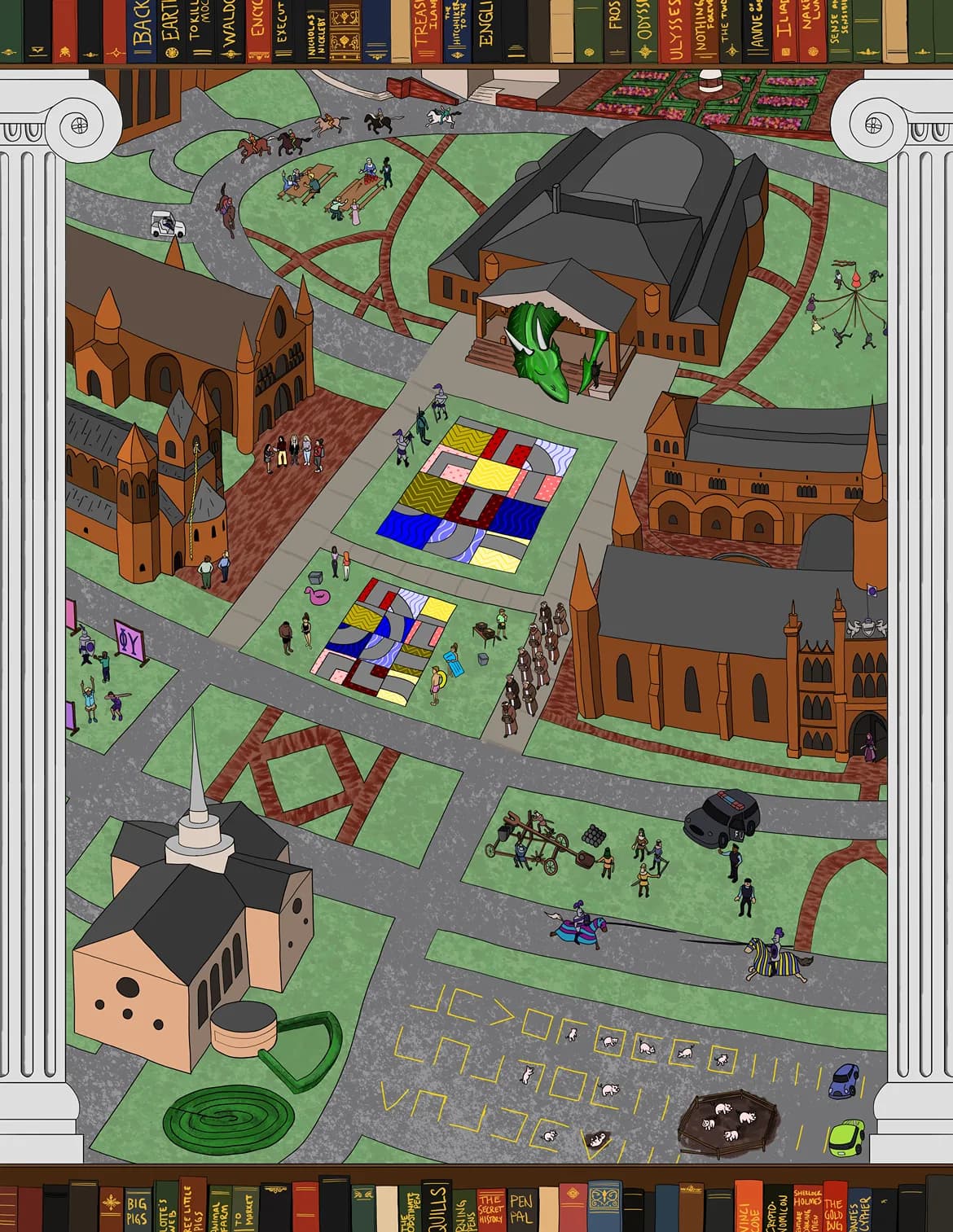 Map 1